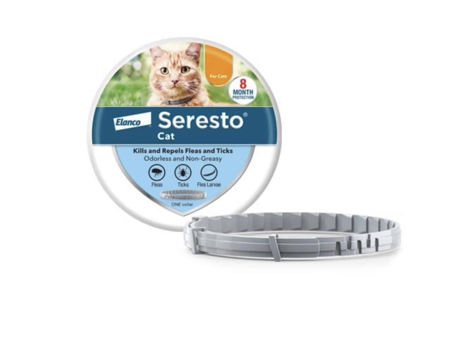 Seresto cat collar